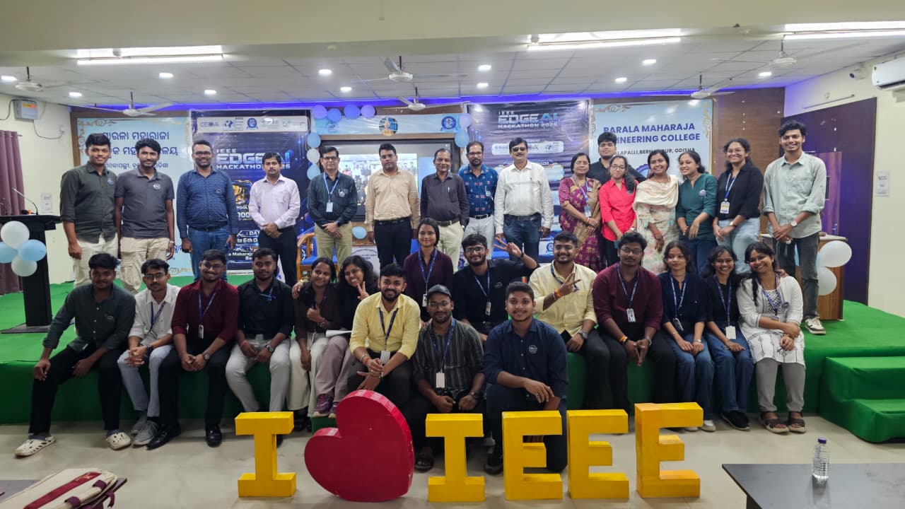 All organizers of IEEE Edge AI Hackathon 2026